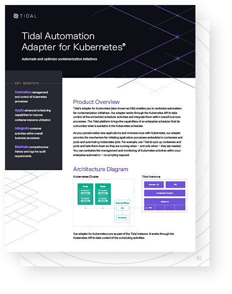 Kubernetes Adapter