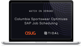 ASUG Webcast