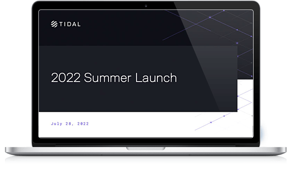 Summer Launch