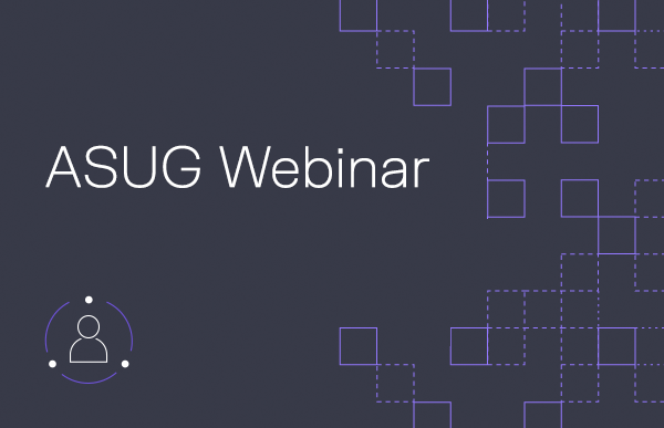 Asug Webinar