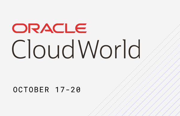 Oracle Cloudworld