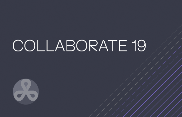 Tidal Presents at COLLABORATE 19