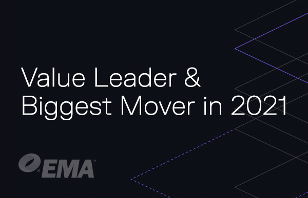 Tidal Named a Value Leader and Biggest Mover in 2021 EMA Radar Report for Workload Automation