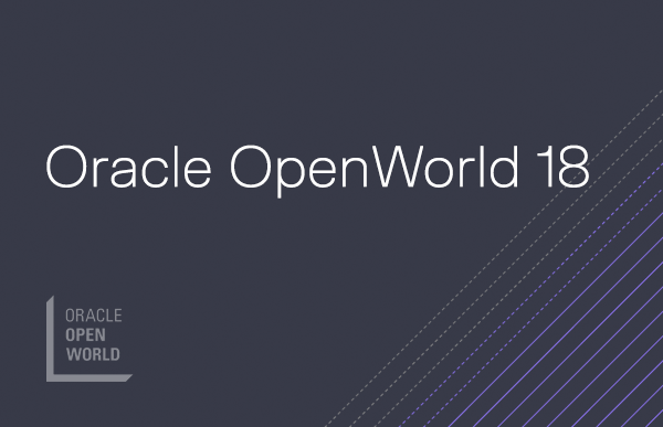 Join Us at Oracle OpenWorld in October