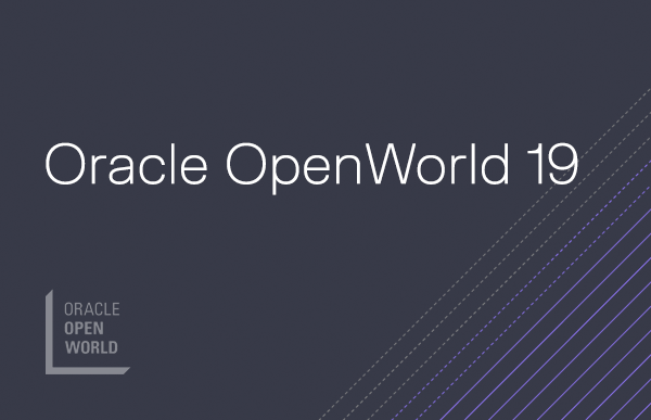 Meet Tidal at Oracle OpenWorld 2019