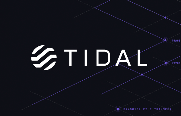 Tidal Rebrand