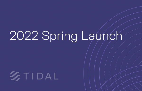 2022 Spring Launch Announcement